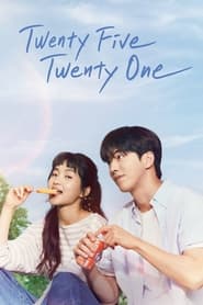 پوستر رسمی سریال Twenty Five Twenty One (2022)
