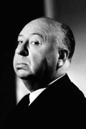 تصویر هنرمند Alfred Hitchcock