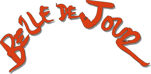 لوگوی رسمی فیلم Belle de Jour (1967)