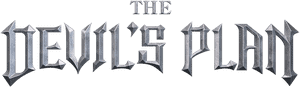لوگوی رسمی سریال The Devil's Plan (2023)