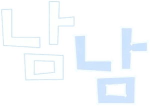 لوگوی رسمی سریال Not Others (2023)