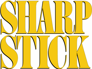 لوگوی رسمی فیلم Sharp Stick (2022)