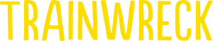 لوگوی رسمی فیلم Trainwreck (2015)