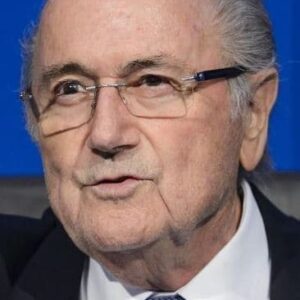 تصویر هنرمند Sepp Blatter
