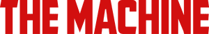 لوگوی رسمی فیلم The Machine (2023)
