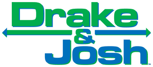 لوگوی رسمی سریال Drake & Josh (2004)