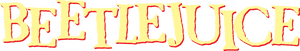 لوگوی رسمی فیلم Beetlejuice (1988)