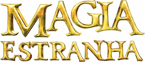 لوگوی رسمی فیلم Strange Magic (2015)