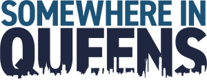لوگوی رسمی فیلم Somewhere in Queens (2023)