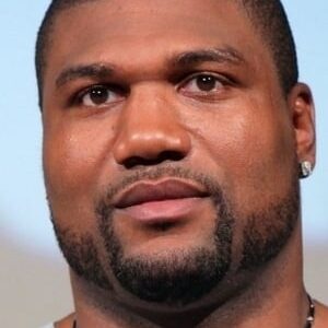 تصویر هنرمند Quinton 'Rampage' Jackson