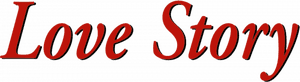 لوگوی رسمی فیلم Love Story (1970)