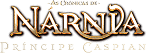 لوگوی رسمی فیلم The Chronicles of Narnia: Prince Caspian (2008)