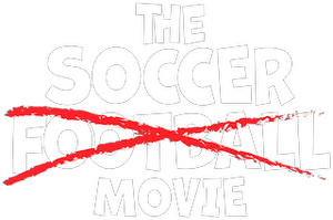 لوگوی رسمی فیلم The Soccer Football Movie (2022)
