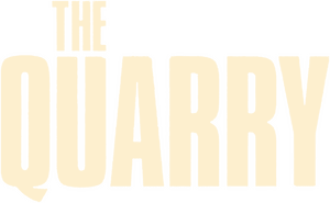لوگوی رسمی فیلم The Quarry (2020)