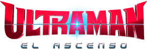 لوگوی رسمی فیلم Ultraman: Rising (2024)