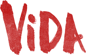 لوگوی رسمی سریال Vida (2018)