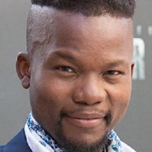 تصویر هنرمند Sidney Ralitsoele