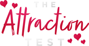لوگوی رسمی فیلم The Attraction Test (2022)
