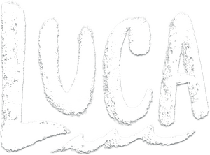 لوگوی رسمی فیلم Luca (2021)