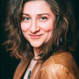 تصویر هنرمند Aurora Browne