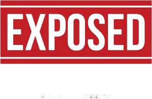 لوگوی رسمی فیلم Exposed (2016)