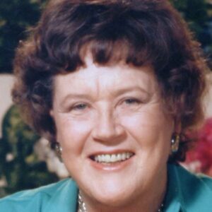 تصویر هنرمند Julia Child