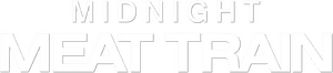 لوگوی رسمی فیلم The Midnight Meat Train (2008)