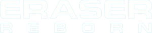 لوگوی رسمی فیلم Eraser: Reborn (2022)