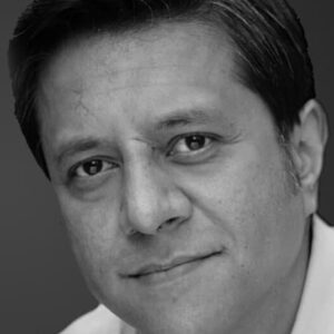 تصویر هنرمند Ravin J. Ganatra