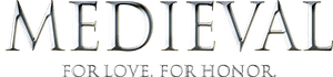 لوگوی رسمی فیلم Medieval (2022)