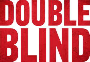 لوگوی رسمی فیلم Double Blind (2024)