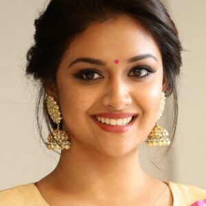 تصویر هنرمند Keerthy Suresh