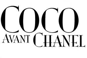 لوگوی رسمی فیلم Coco Before Chanel (2009)