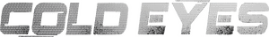 لوگوی رسمی فیلم Cold Eyes (2013)