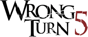 لوگوی رسمی فیلم Wrong Turn 5: Bloodlines (2012)
