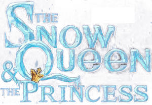 لوگوی رسمی فیلم The Snow Queen and the Princess (2022)