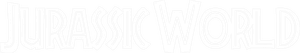 لوگوی رسمی فیلم Jurassic World (2015)