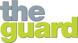لوگوی رسمی فیلم The Guard (2011)
