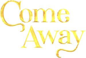 لوگوی رسمی فیلم Come Away (2020)