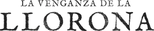 لوگوی رسمی فیلم The Legend of La Llorona (2022)