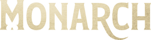 لوگوی رسمی سریال Monarch (2022)