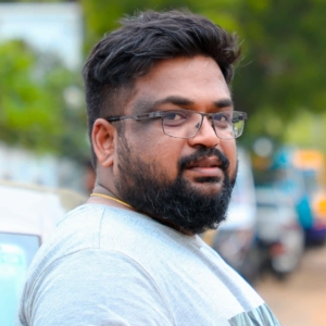 تصویر هنرمند Prashanth Rangaswamy