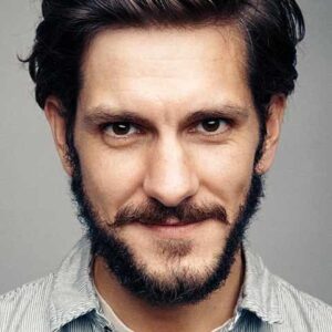 تصویر هنرمند Mathew Baynton