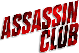 لوگوی رسمی فیلم Assassin Club (2023)
