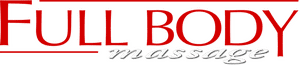 لوگوی رسمی فیلم Full Body Massage (1999)