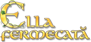 لوگوی رسمی فیلم Ella Enchanted (2004)