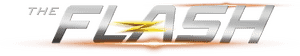 لوگوی رسمی سریال The Flash (2014)