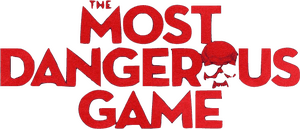 لوگوی رسمی فیلم The Most Dangerous Game (2022)