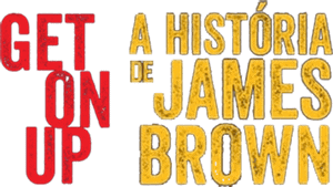 لوگوی رسمی فیلم Get on Up (2014)