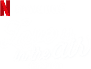 لوگوی رسمی فیلم Love Is in the Air (2023)